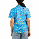 Disney - Lilo & Stitch - Merry Stitch-mas Short-Sleeved Shirt - Packshot 2