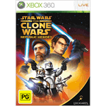 Star Wars The Clone Wars: Republic Heroes (preowned)