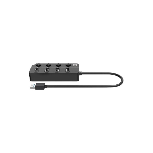 Powerwave - 4 Port USB Hub - Packshot 4