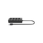 Powerwave - 4 Port USB Hub - Packshot 4
