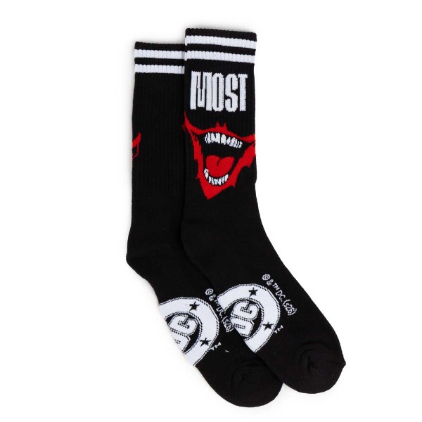 DC Comics - Batman - Most Wanted Sport Socks - Packshot 1