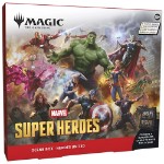 Magic: The Gathering - TCG - Marvel Super Heroes Scene Box - Heroes United
