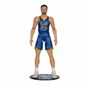 NBA - Stephen Curry (Golden State Warriors) SportsPick Action Figure