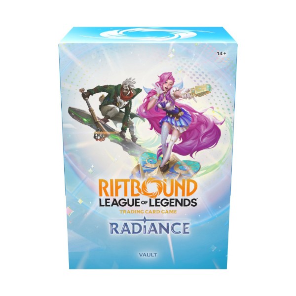League of Legends - TCG - Riftbound Vault - Packshot 1