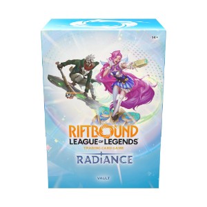 League of Legends - TCG - Riftbound Vault