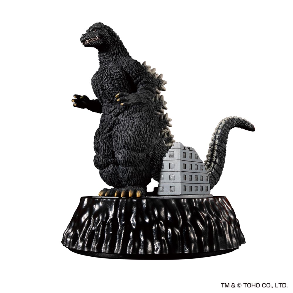 Godzilla Wave 2 Blind Bag (Single Bag) - Packshot 2