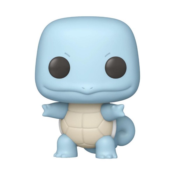 Pokemon - Squirtle (Pastel) Pop! Vinyl Figure - Packshot 1
