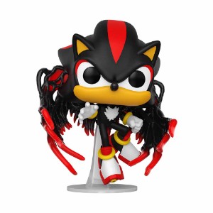 Sonic the Hedgehog - Shadow with Wings Pop! Vinyl Figure