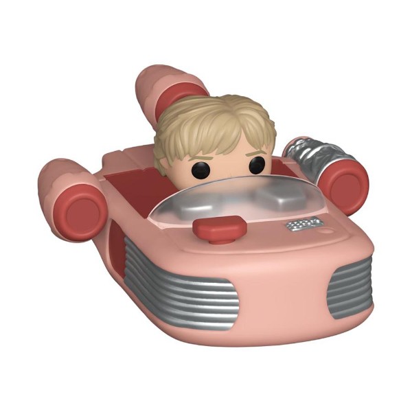 Star Wars - Luke Skywalker with Speeder Bitty Pop! Ride - Packshot 1