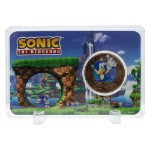 Sonic the Hedgehog – 35th Anniversary Limited Edition Presentation Coin - Packshot 5
