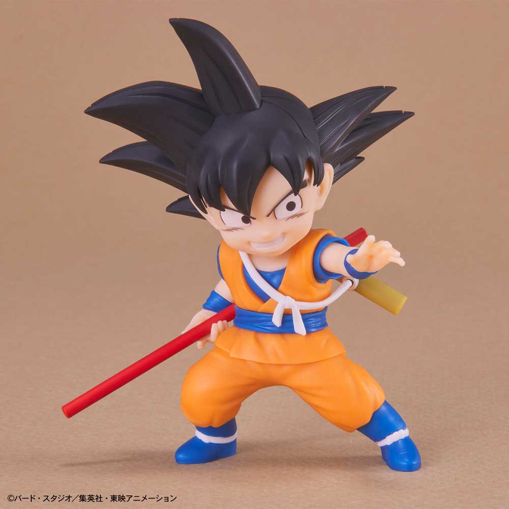 Dragon Ball Daima - Son Goku (Mini) & Piccolo (Mini) Model Kit - Packshot 6