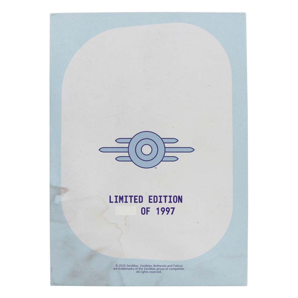 Fallout - S.P.E.C.I.A.L. Perk Card Ingot Collector’s Album Limited Edition - Packshot 3