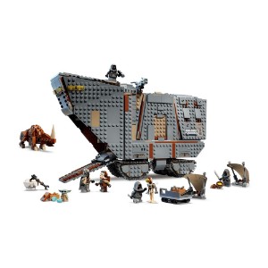 Star Wars - LEGO Offworld Sandcrawler™ and Mudhorn #75453