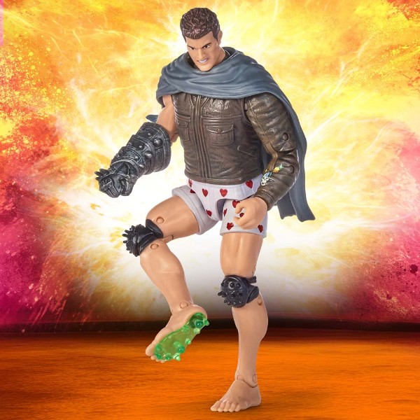 Dungeon Crawler Carl - Princess Donut & Carl Action Figures 2-Pack - Packshot 6