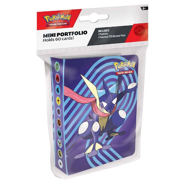 Pokemon - TCG - 2024 (Q3) Mini Portfolio - Packshot 3