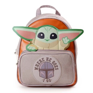 Star Wars - The Mandalorian - Grogu Mini Backpack