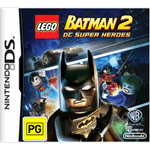 LEGO Batman 2: DC Super Heroes (preowned)