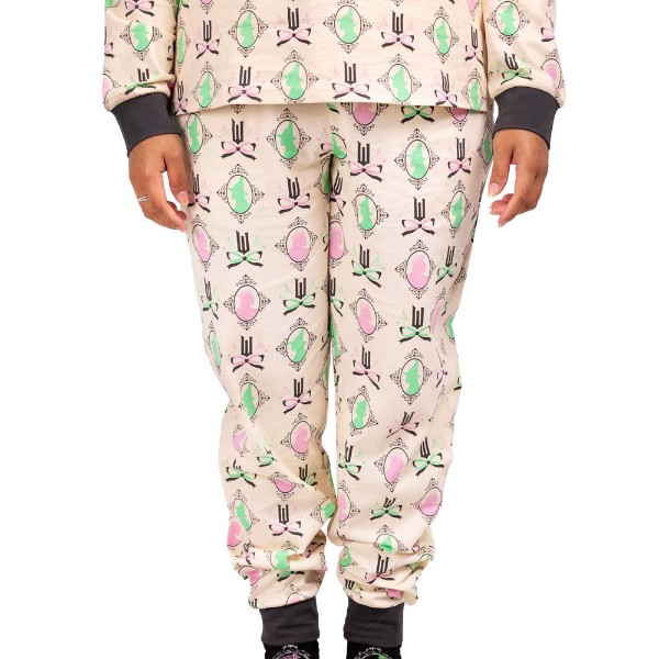 Wicked: For Good - Glinda & Elphaba Bows Women's Pyjamas - Packshot 3