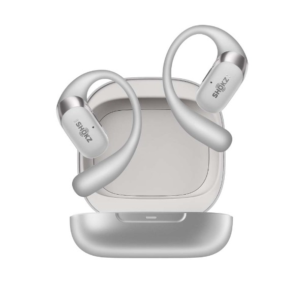Shokz OpenFit 2+ - Grey - Electronics - EB Games Australia