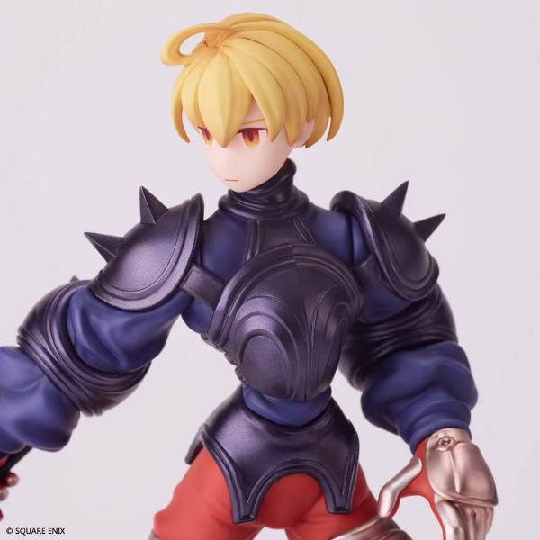 Final Fantasy Tactics - Ivalice Chronicles Form-Ism Swordsman Ramza Beoulve Figure - Packshot 6
