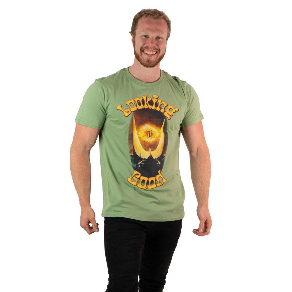 The Lord of the Rings - Looking Good Unisex T-Shirt - Packshot 4