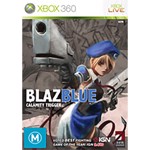 BlazBlue: Calamity Trigger (preowned)