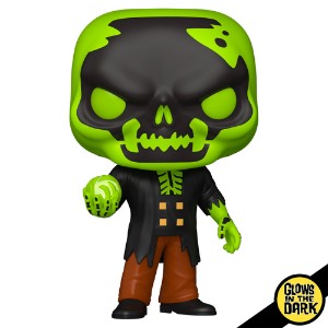 DC Comics - Batman Beyond - Blight Glow Pop! Plus Vinyl Figure