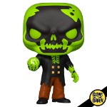 DC Comics - Batman Beyond - Blight Glow Pop! Plus Vinyl Figure - Packshot 1
