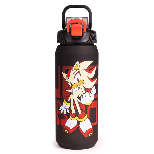 Sonic the Hedgehog - Super Shadow 1.5L Sports Drink Bottle - Packshot 1