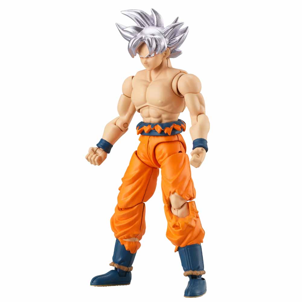 Dragon Ball Super - Evolve - Son Goku Ultra Instinct 5" Action Figure - Packshot 2