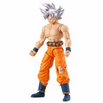 Dragon Ball Super - Evolve - Son Goku Ultra Instinct 5" Action Figure - Packshot 2