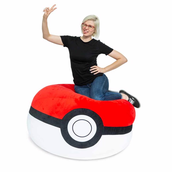 pokemon bean bag chair