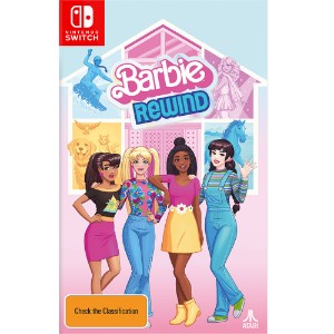Barbie™ Rewind