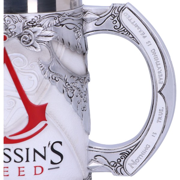Assassin's Creed - Assassin's Logo Tankard - Packshot 6