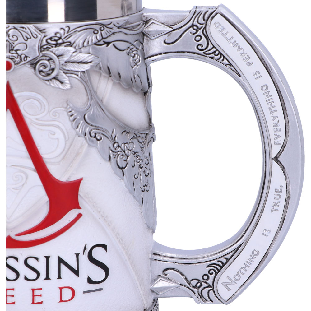 Assassin's Creed - Assassin's Logo Tankard - Packshot 6