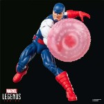 Marvel - U.S. Agent (Force Works) Marvel Legends Action Figure - Packshot 4