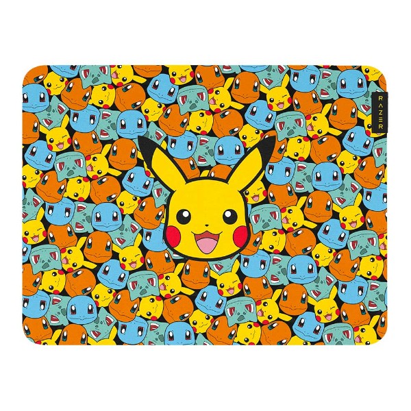 Razer - Gigantus V2 Pokemon Edition Soft Mousepad - Packshot 1