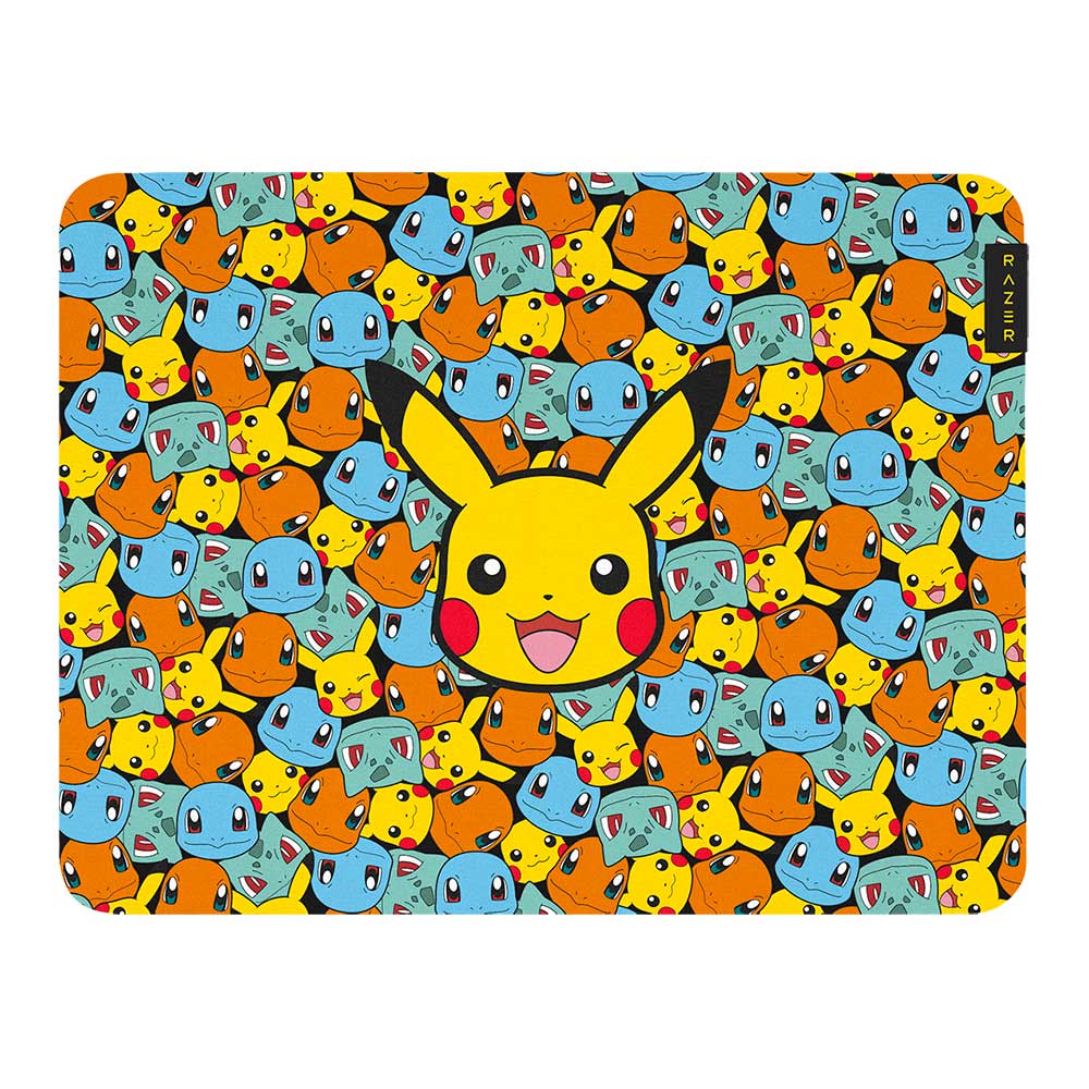 Razer - Gigantus V2 Pokemon Edition Soft Mousepad - Packshot 1