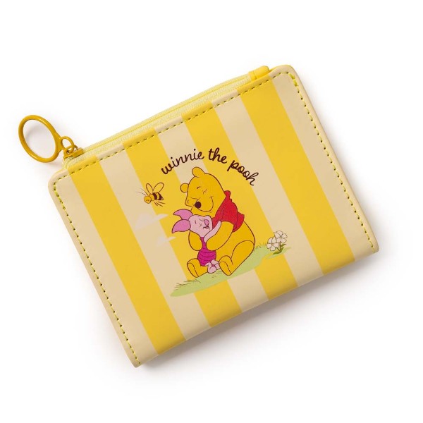 Disney - Winnie the Pooh - Pooh & Piglet Bi-Fold Wallet - Packshot 1