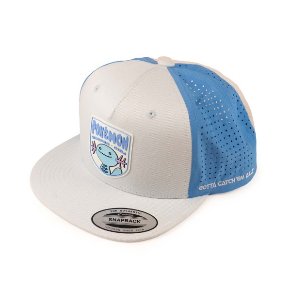 Pokemon - Wooper Classic Trucker Cap By Flexfit Yupoong - Packshot 2