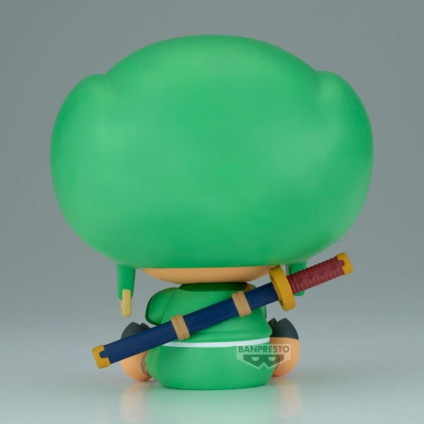 One Piece - Tony Tony Chopper Sofvimates Figure - Packshot 3