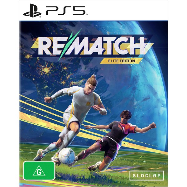 Rematch Elite Edition - Packshot 1