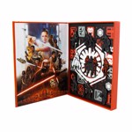 Star Wars - Episode IX - First Order Premium Pin Badge Set of 9 - Packshot 5