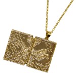 Harry Potter - Marauder's Map Necklace - Packshot 2