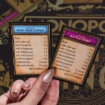 Monopoly - Fourth Wing Edition Board Game - Packshot 6