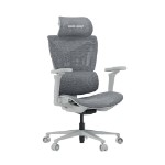 ANDA SEAT X-Air Pro Ash Grey Gaming Mesh Chair - Packshot 3