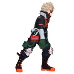 My Hero Academia - Katsuki Bakugo (The Beginning) Maximatic Figure - Packshot 3