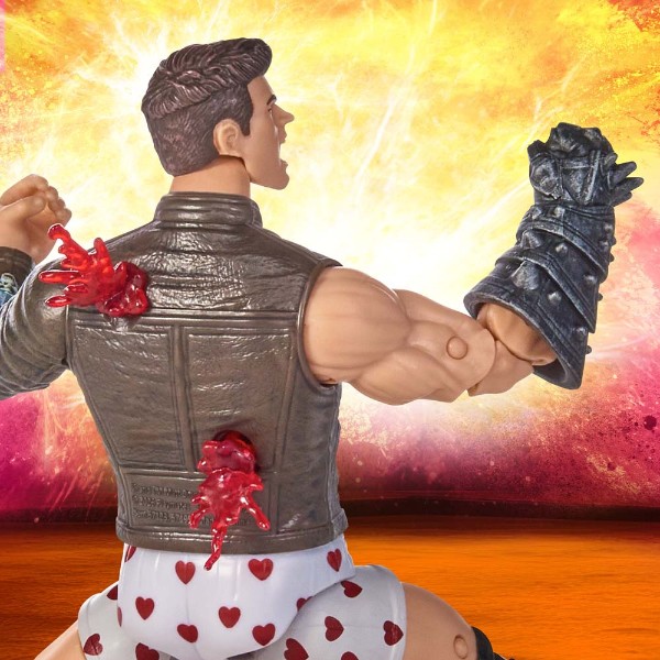 Dungeon Crawler Carl - Princess Donut & Carl Action Figures 2-Pack - Packshot 3