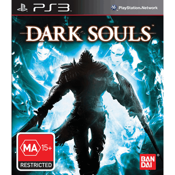 Dark Souls - Packshot 1