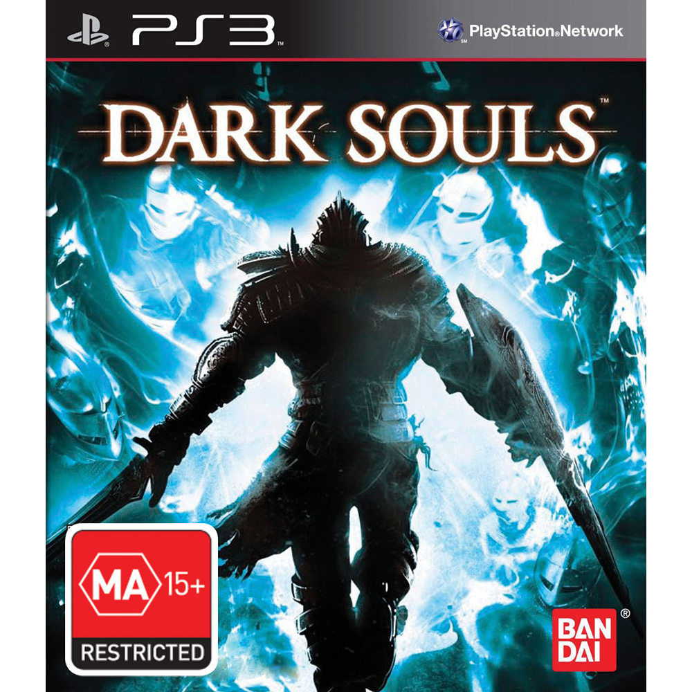 Dark Souls - Packshot 1